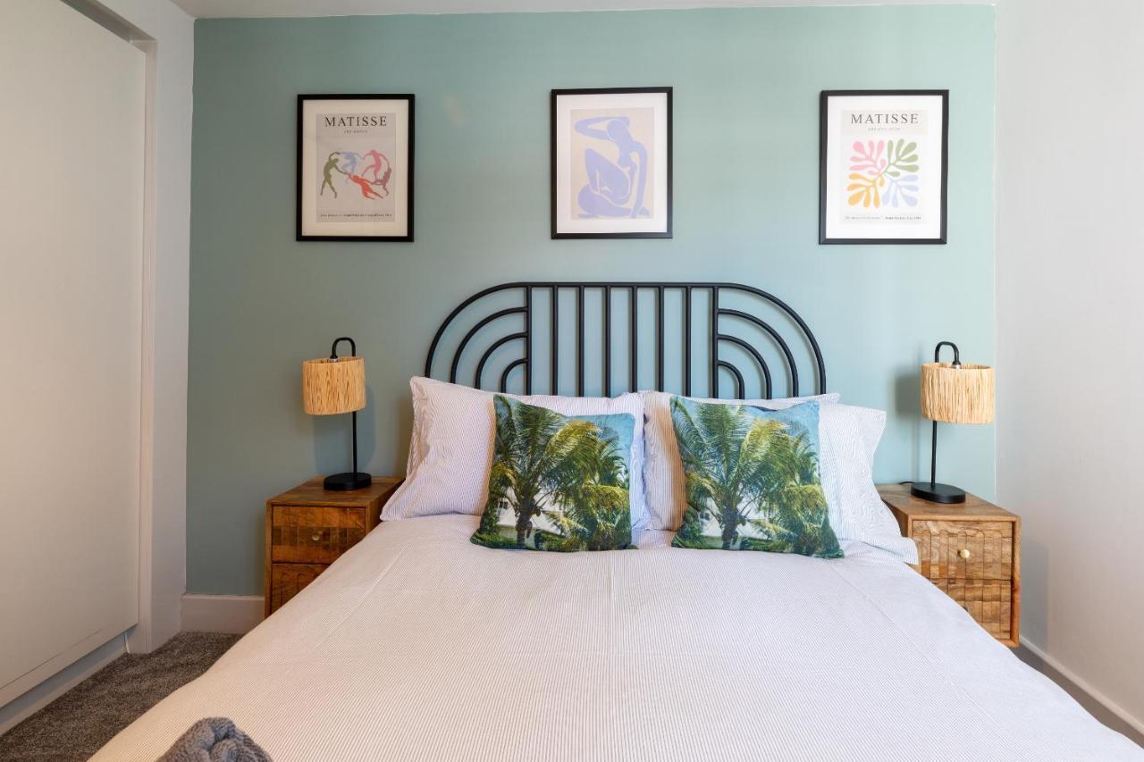 X-Large Two Bedroom & Two Bathroom Apartment With Free Evening Parking Southampton Exterior photo